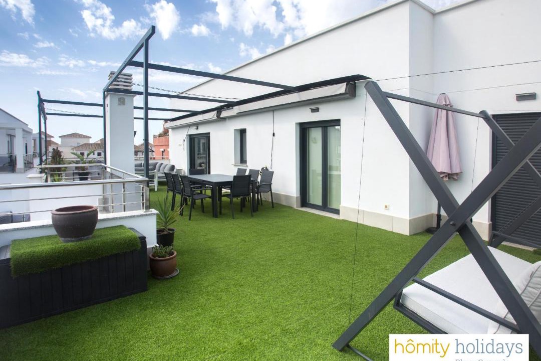 Photo of Patio Balcony in Motril
