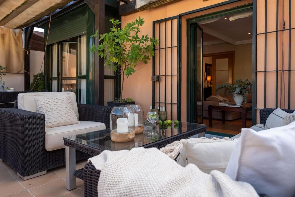 Photo of Patio Balcony in Albolote
