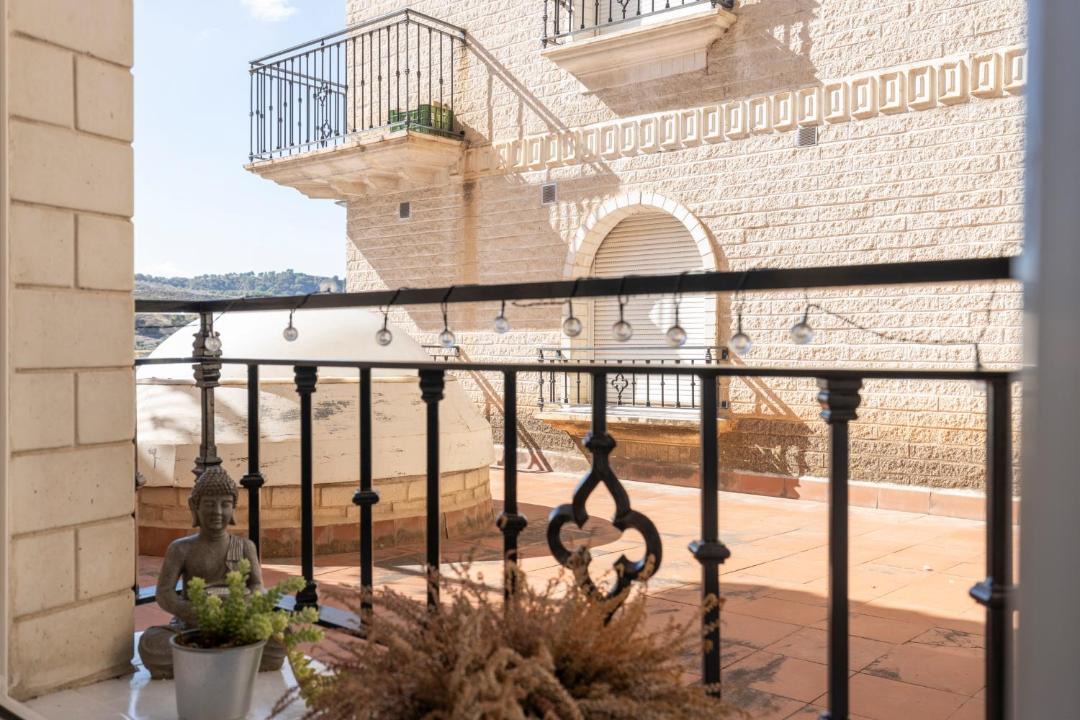 Photo of Patio Balcony in Cenes de la Vega