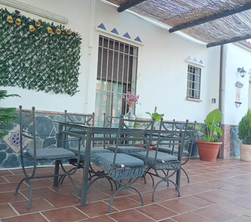Photo of Patio Balcony in Loja
