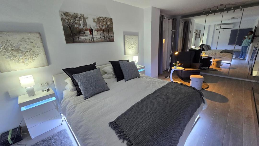 Photo of Bedroom in Santa Fe