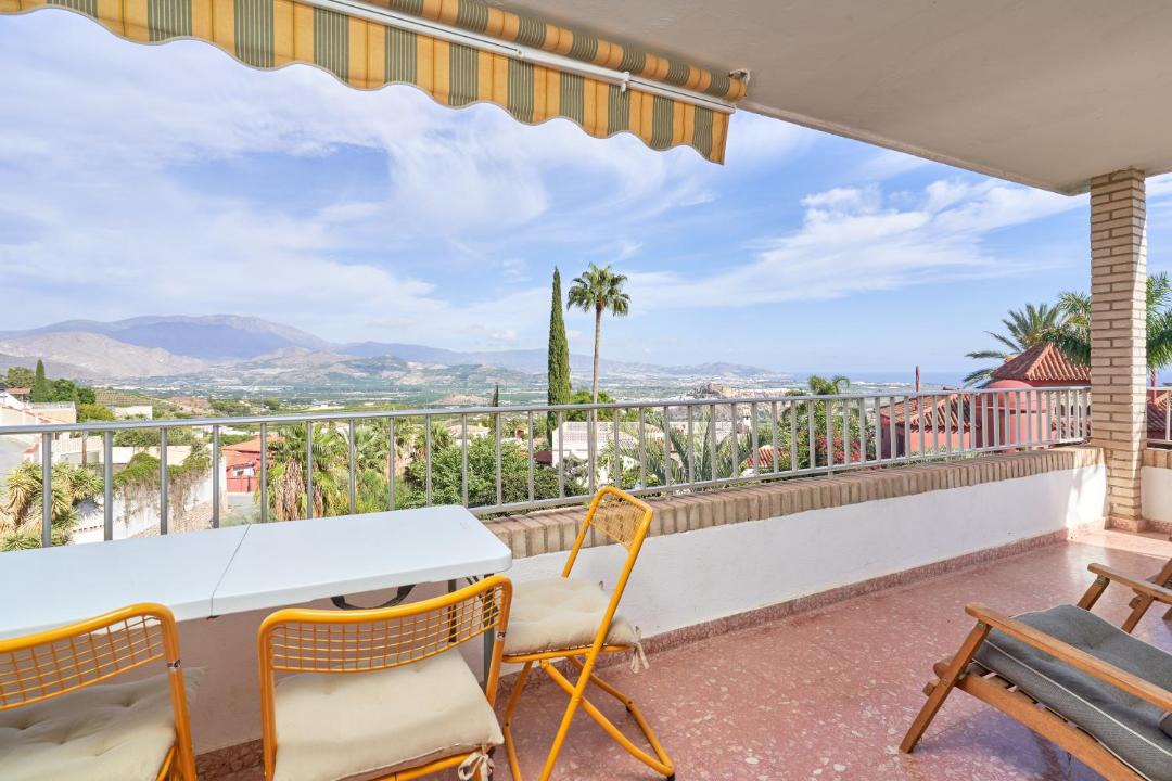 Photo of Patio Balcony in Salobrena
