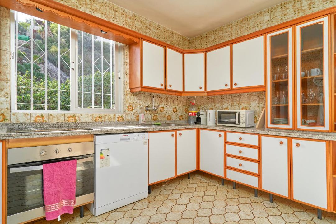 Photo of Kitchen in Salobrena
