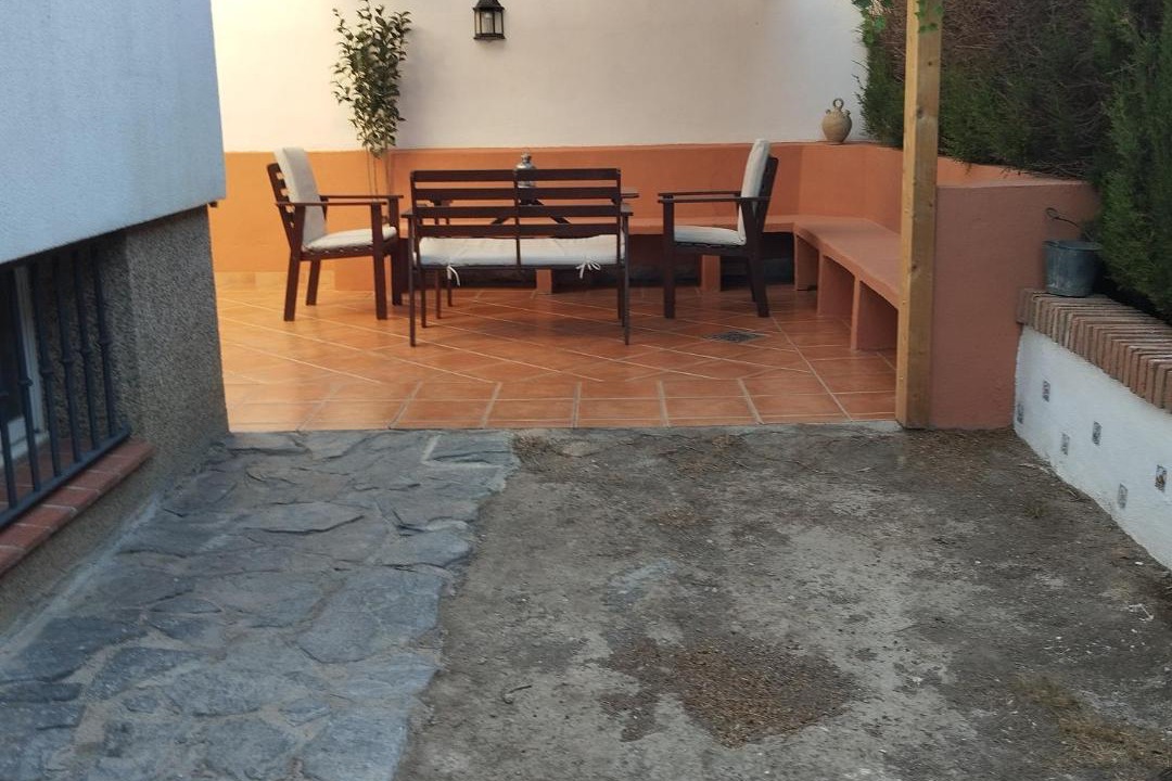Photo of Patio Balcony in Chana
