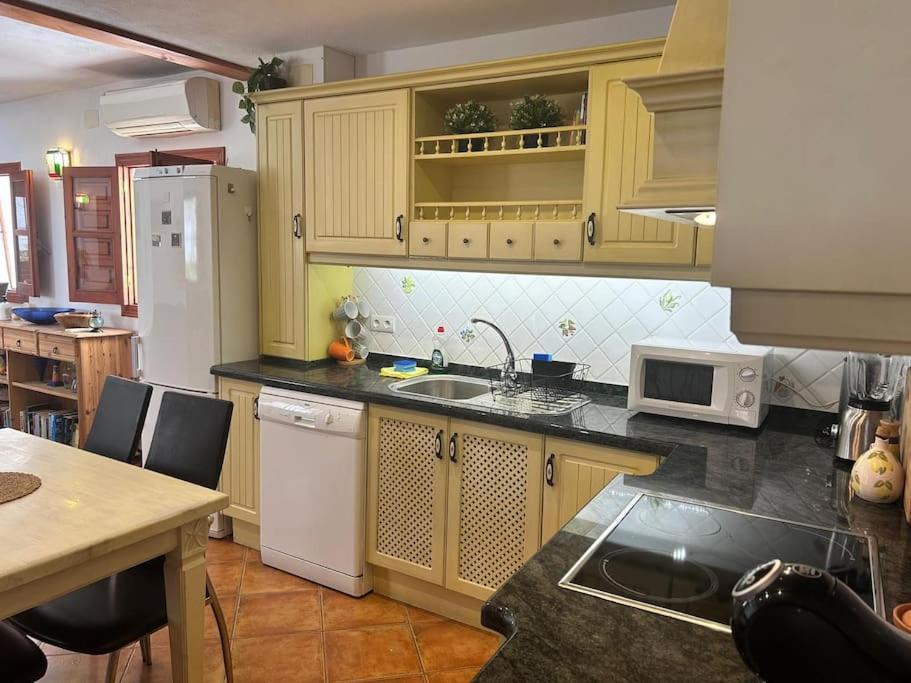 Photo of Kitchen in Jete
