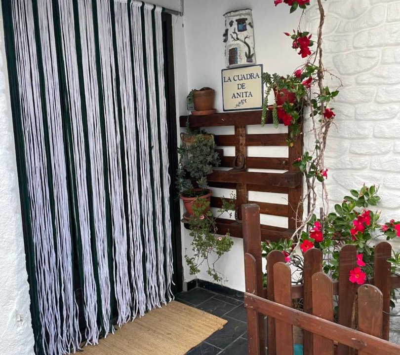 Photo of Patio Balcony in Mecina Fondales