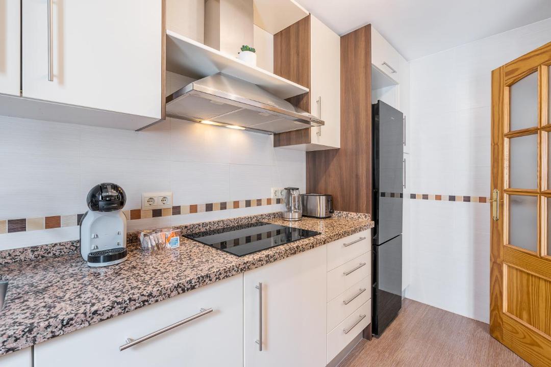 Photo of Kitchen in Barrio de la Vega