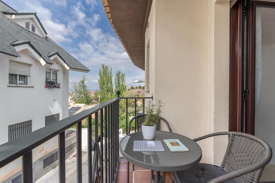 Photo of Patio Balcony in Barrio de la Vega