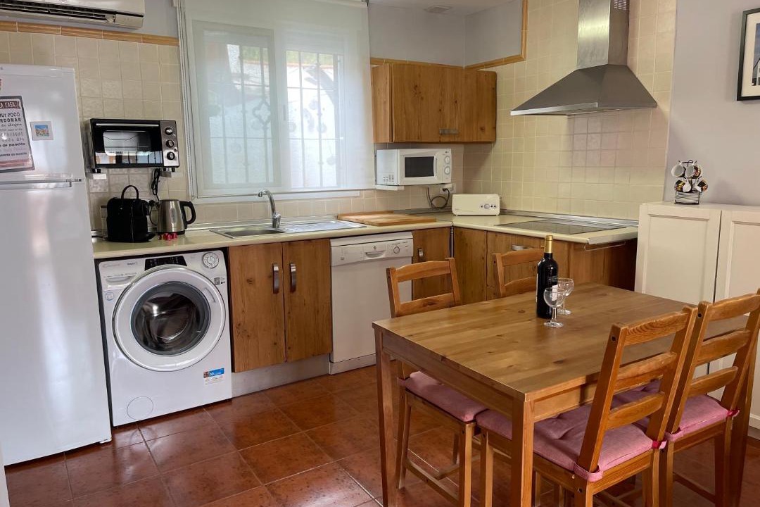 Photo of Kitchen in Guejar Sierra