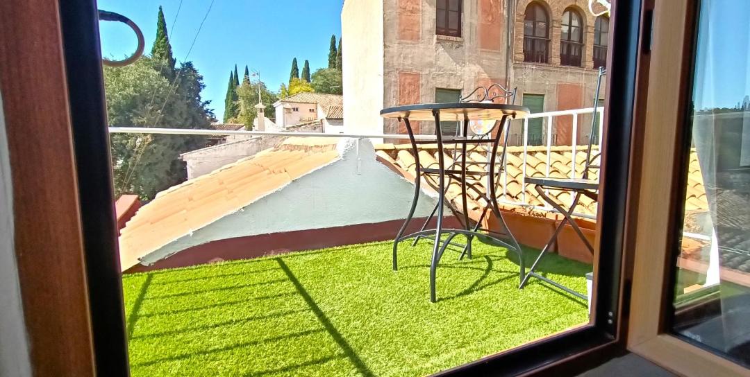 Photo of Patio Balcony in Sacromonte