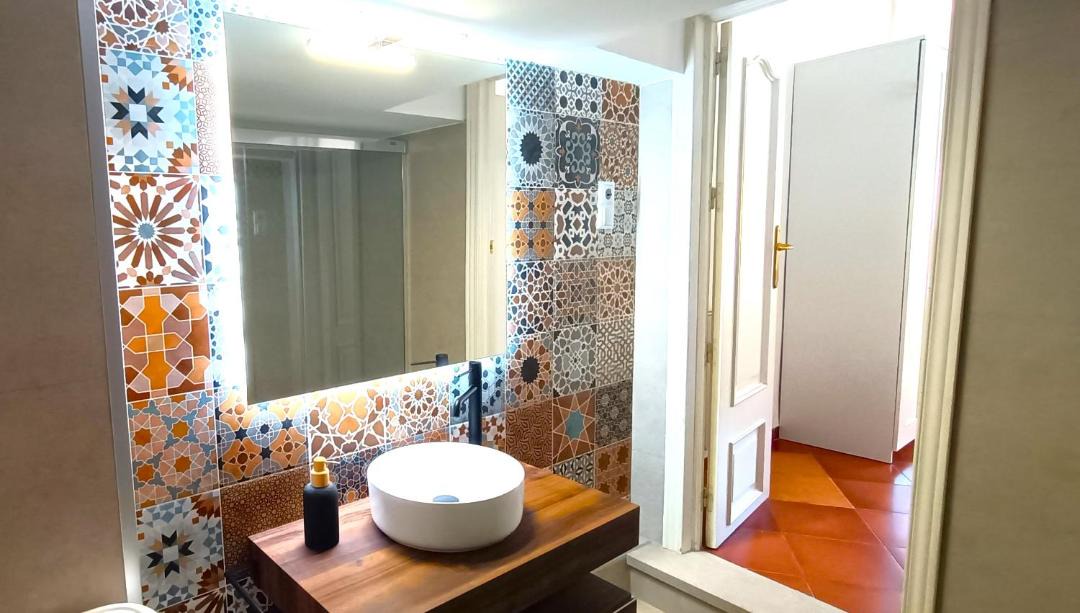 Photo of Bathroom in Sacromonte