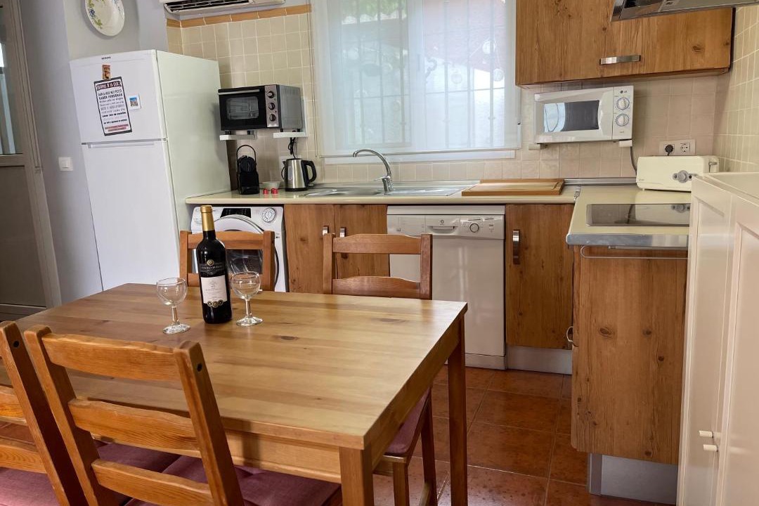 Photo of Kitchen in Guejar Sierra