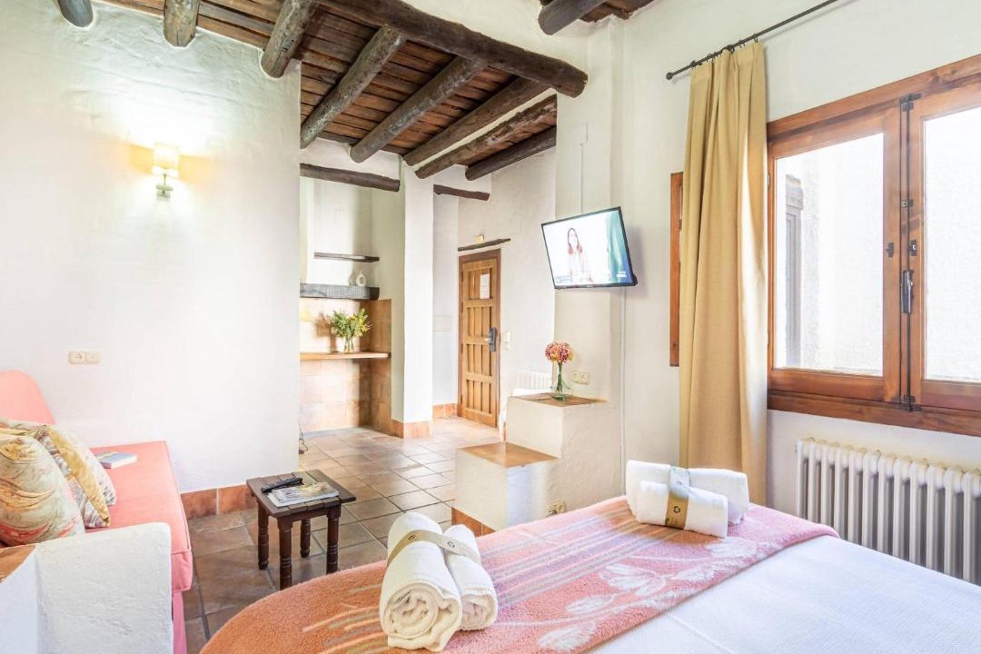 Photo of Bedroom in Orgiva