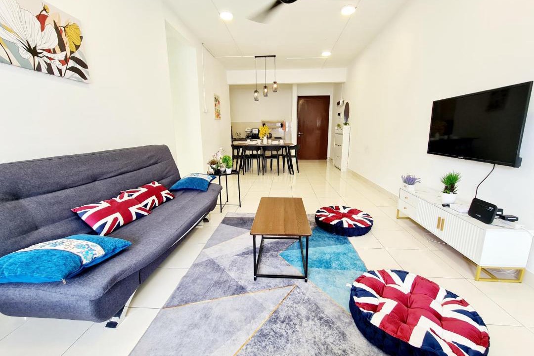 Photo of Livingroom in Bandar Puchong Jaya