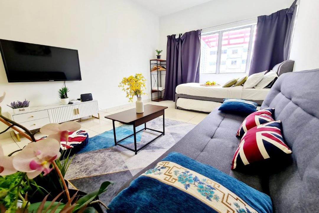 Photo of Livingroom in Bandar Puchong Jaya