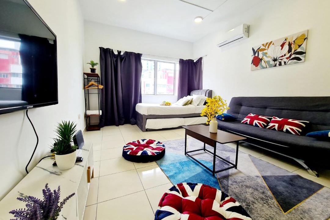 Photo of Livingroom in Bandar Puchong Jaya