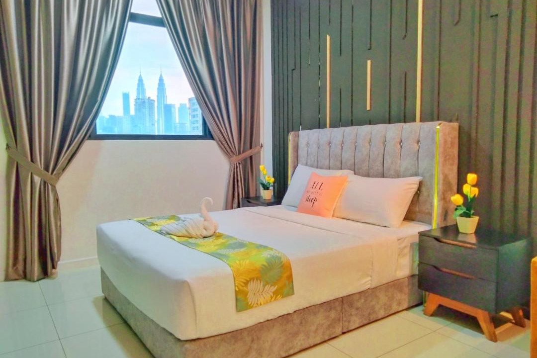 Photo of Bedroom in Kuala Lumpur City Centre