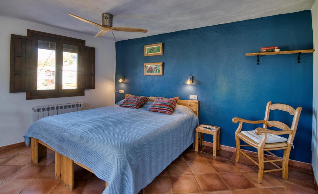 Photo of Bedroom in Guejar Sierra