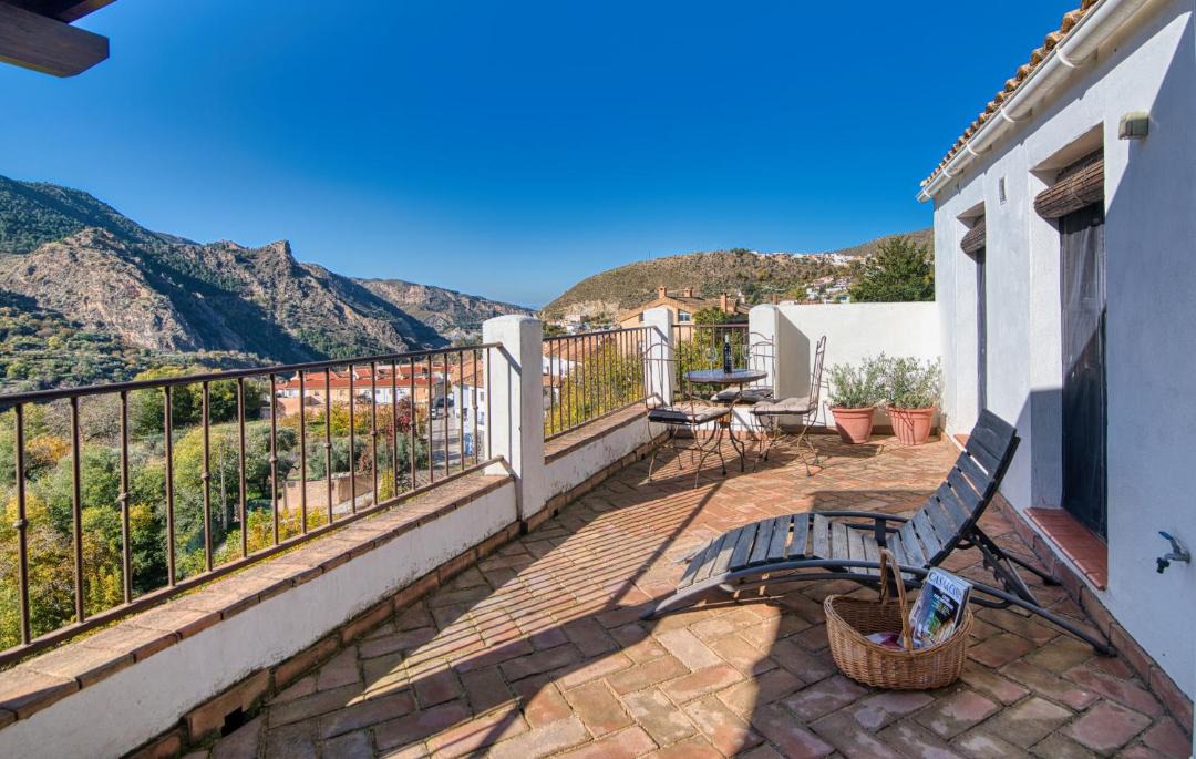 Photo of Patio Balcony in Guejar Sierra