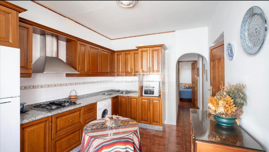 Photo of Kitchen in Orgiva