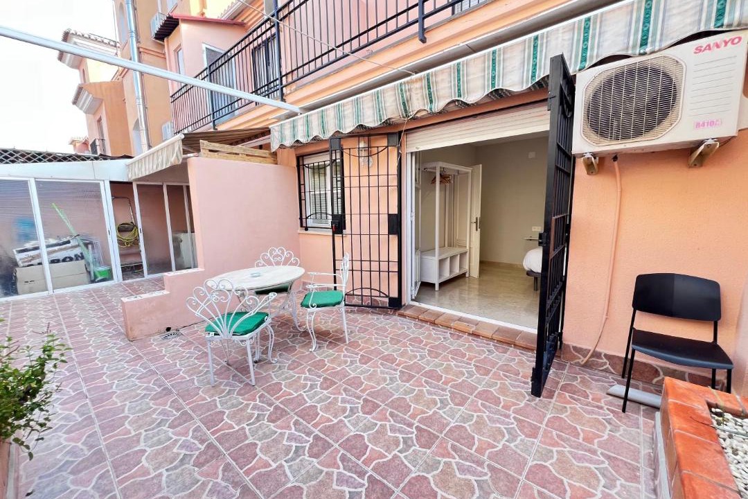 Photo of Patio Balcony in Norte