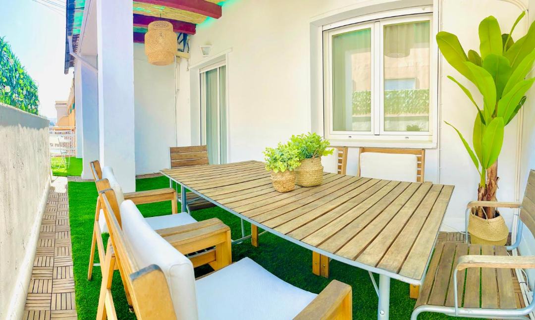 Photo of Patio Balcony in Figares