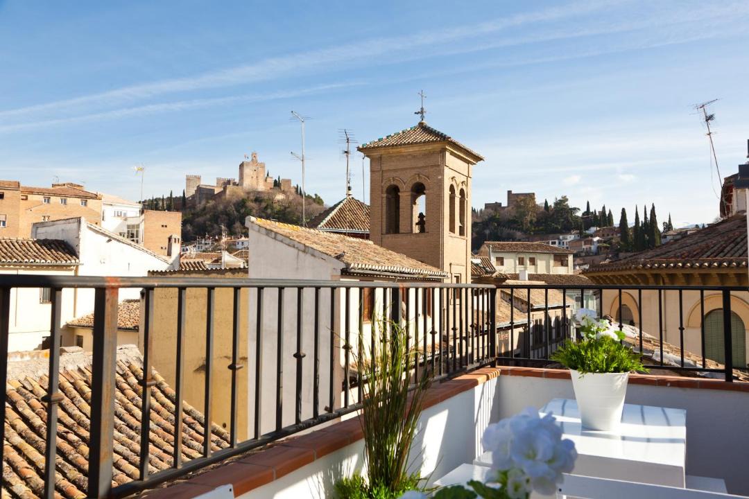 Photo of Patio Balcony in Albaicin