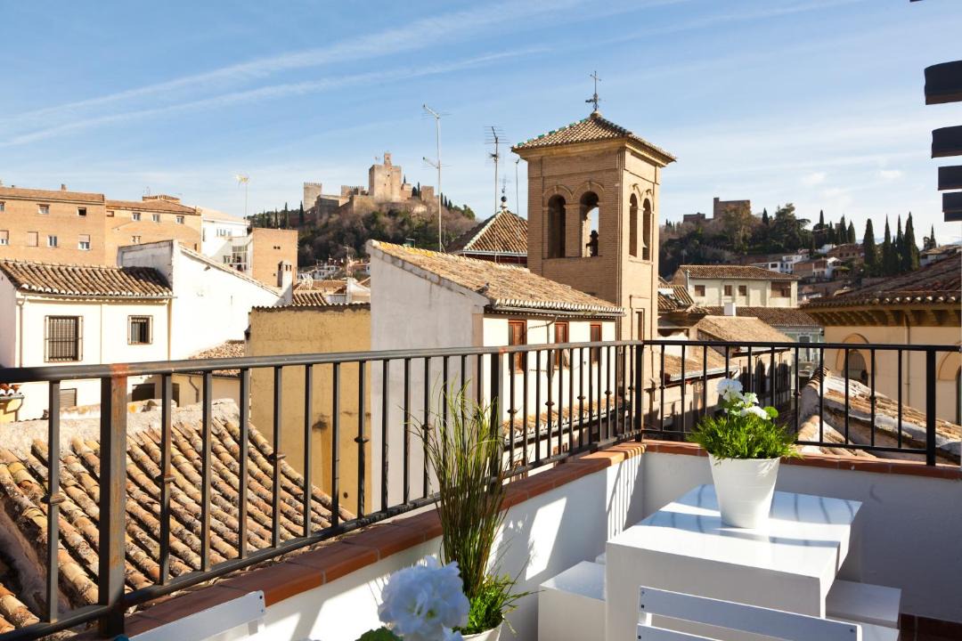 Photo of Patio Balcony in Albaicin