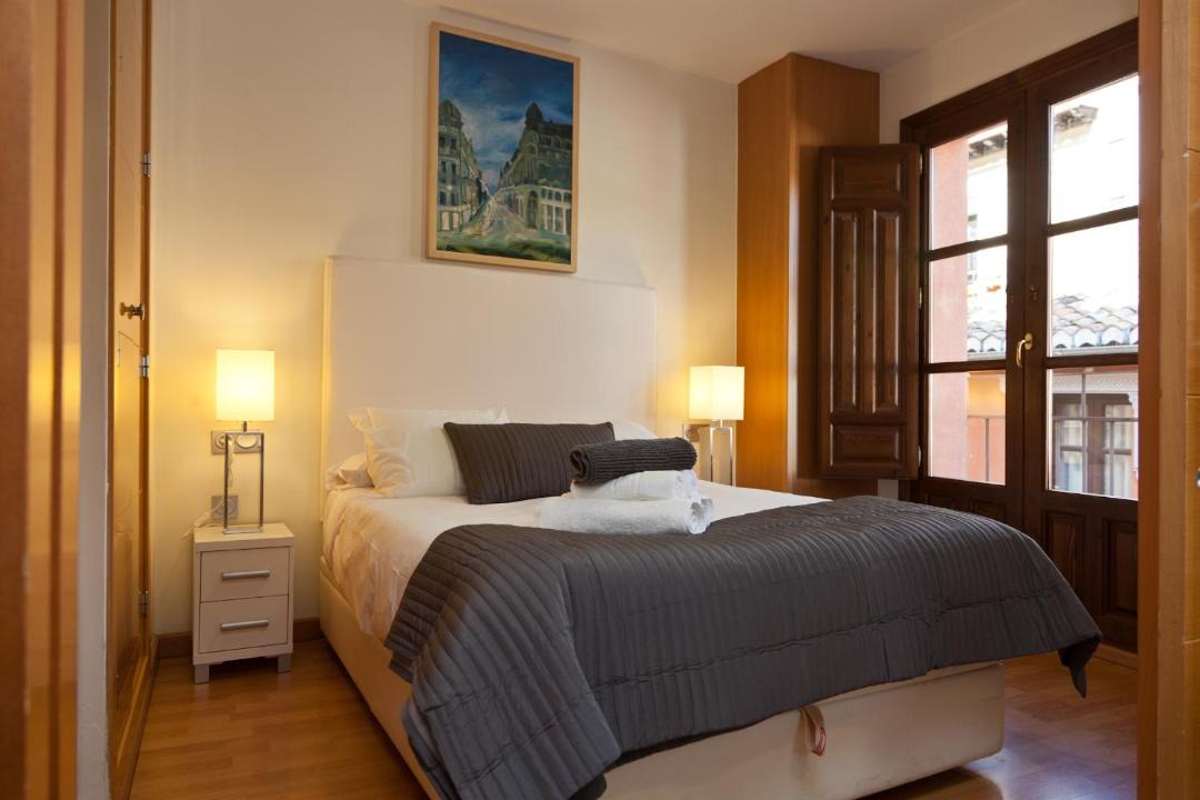 Photo of Bedroom in Albaicin