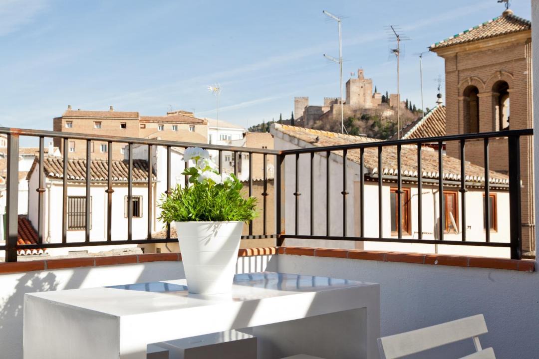 Photo of Patio Balcony in Albaicin