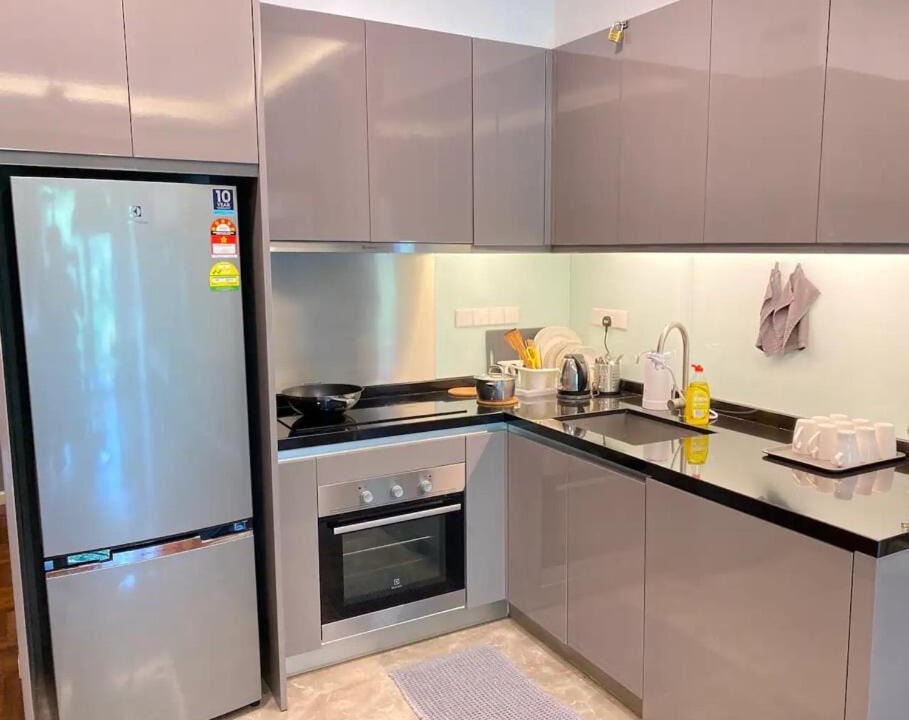 Photo of Kitchen in Genting Highlands