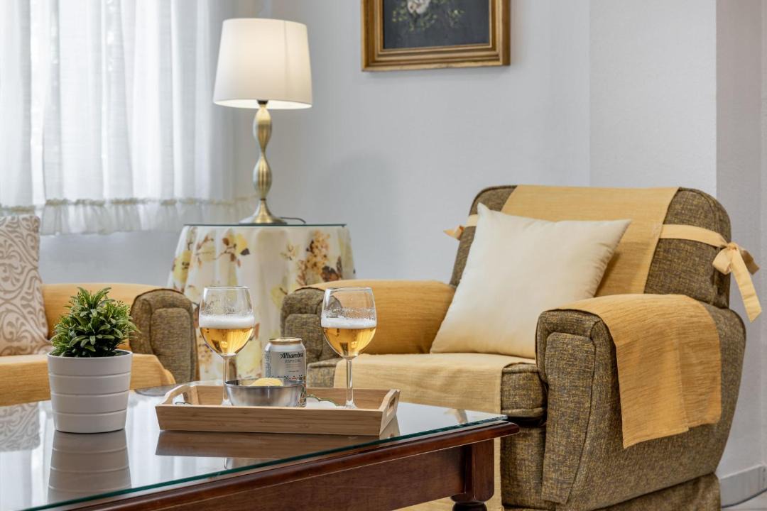 Photo of Livingroom in Armilla