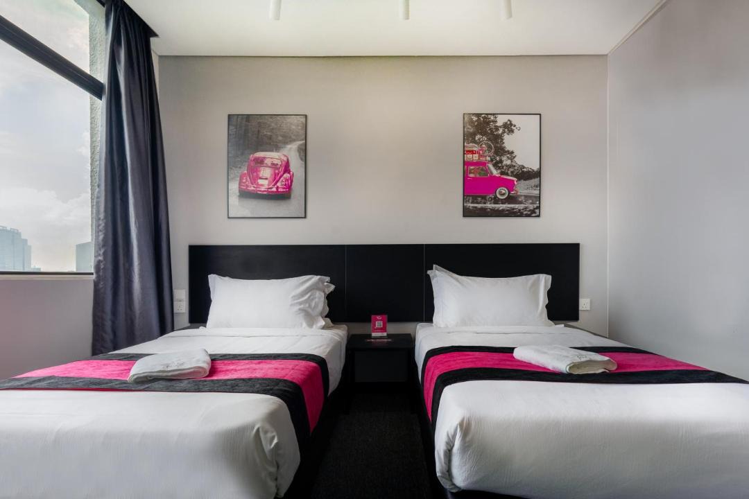 Photo of Bedroom in City Centre
