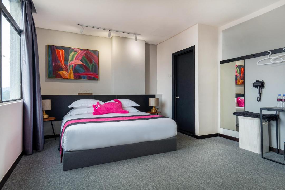 Photo of Bedroom in City Centre