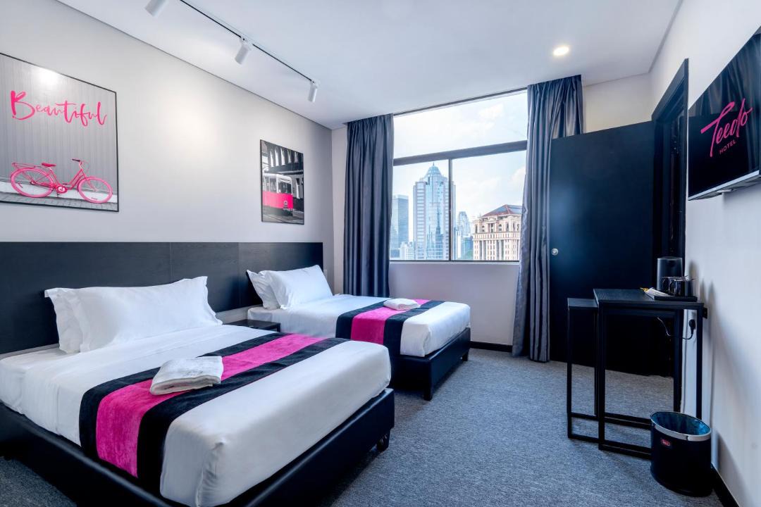 Photo of Bedroom in City Centre
