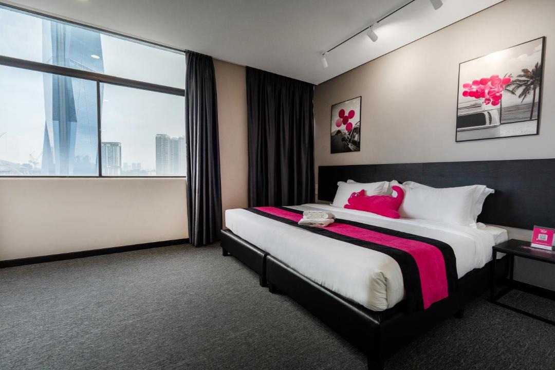 Photo of Bedroom in City Centre