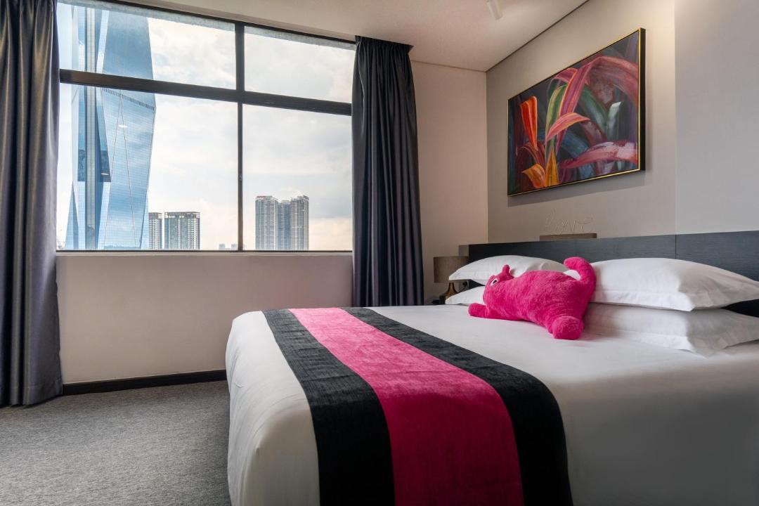 Photo of Bedroom in City Centre