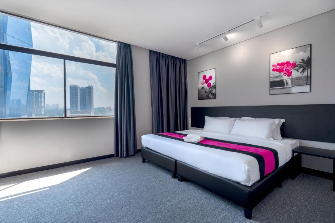 Photo of Bedroom in City Centre