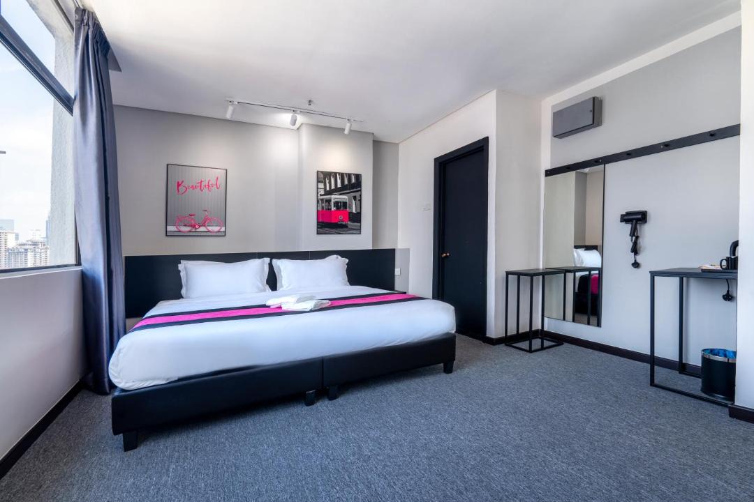 Photo of Bedroom in City Centre