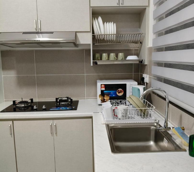 Photo of Kitchen in Sentul Pasar