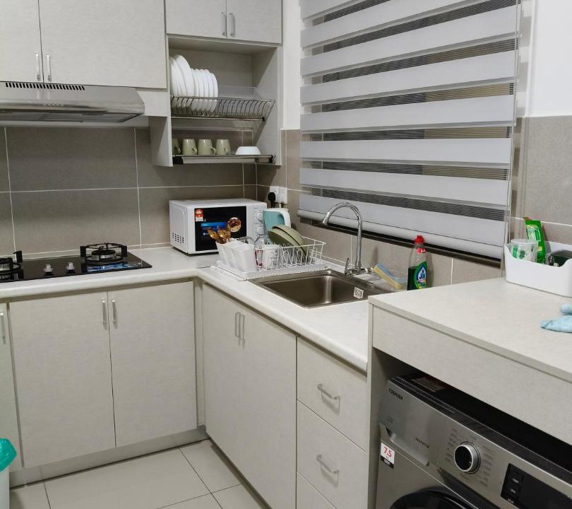 Photo of Kitchen in Sentul Pasar