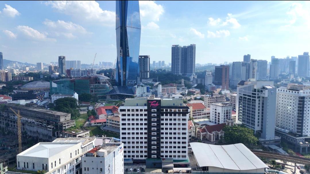 Photo of Buildings in City Centre
