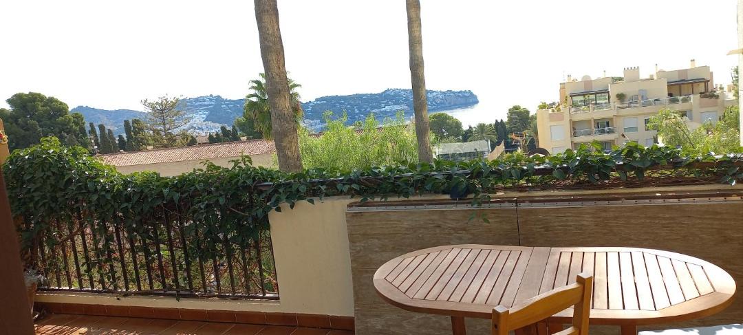 Photo of Patio Balcony in Almunecar