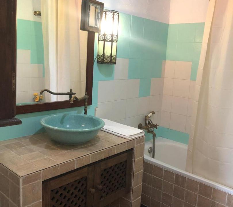 Photo of Bathroom in Almunecar