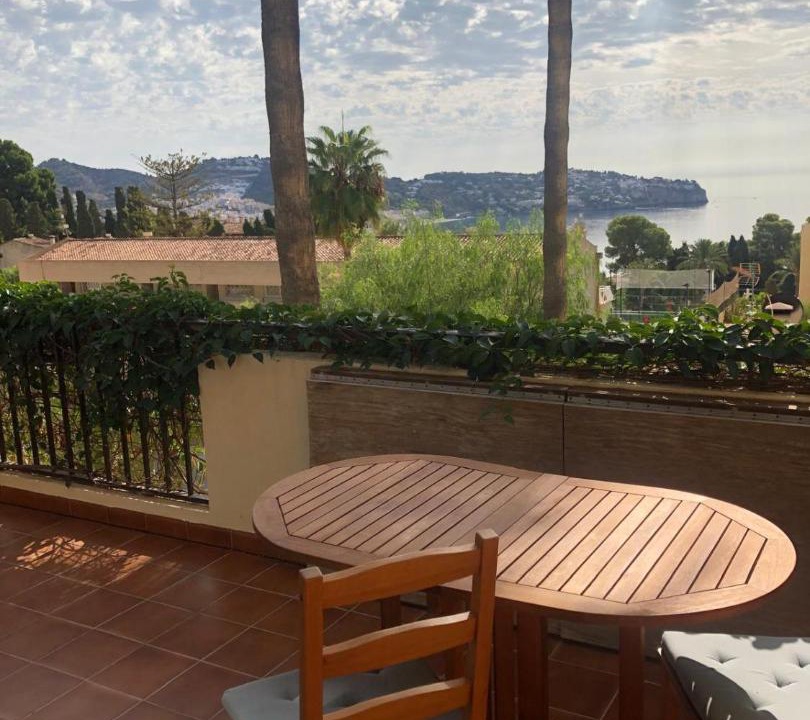 Photo of Patio Balcony in Almunecar
