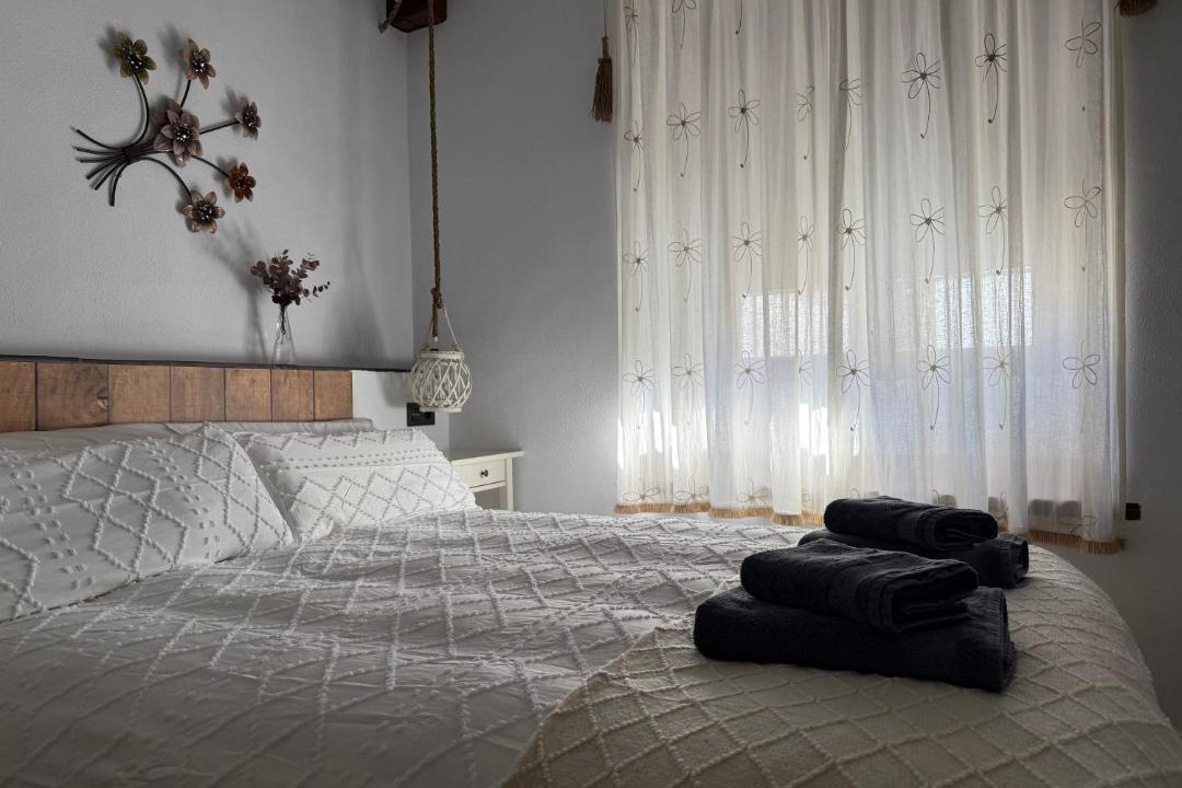 Photo of Bedroom in Mecina Fondales
