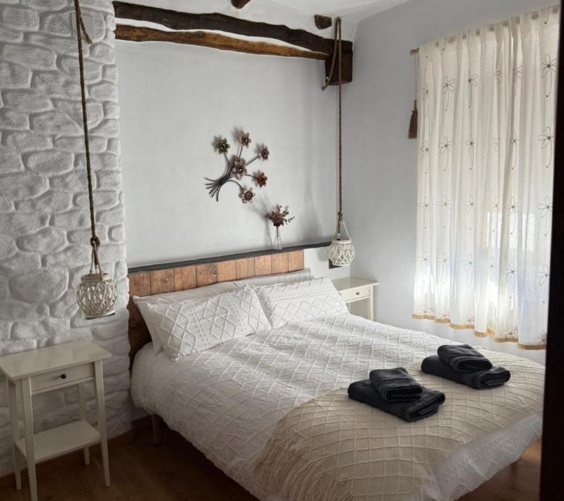 Photo of Bedroom in Mecina Fondales