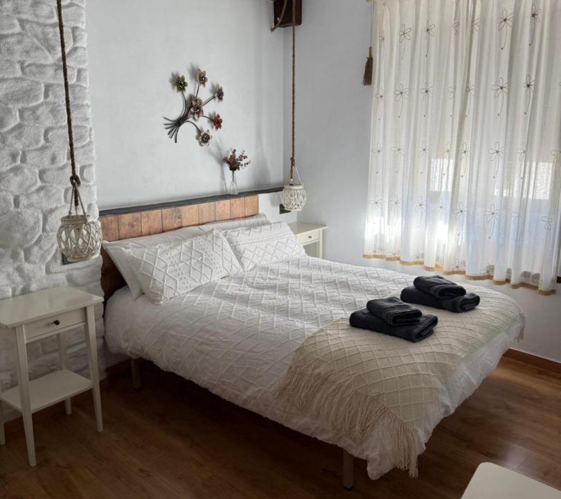 Photo of Bedroom in Mecina Fondales