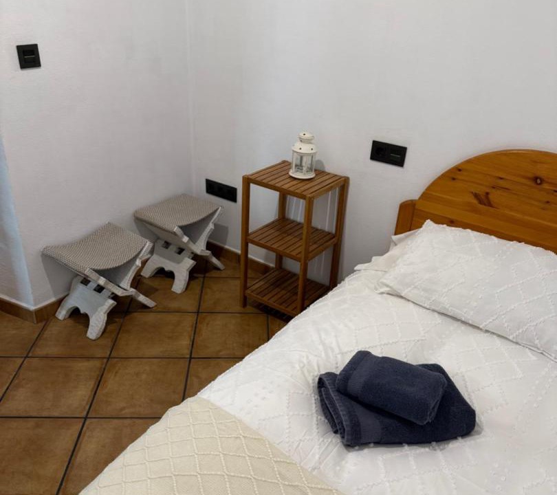 Photo of Bedroom in Mecina Fondales