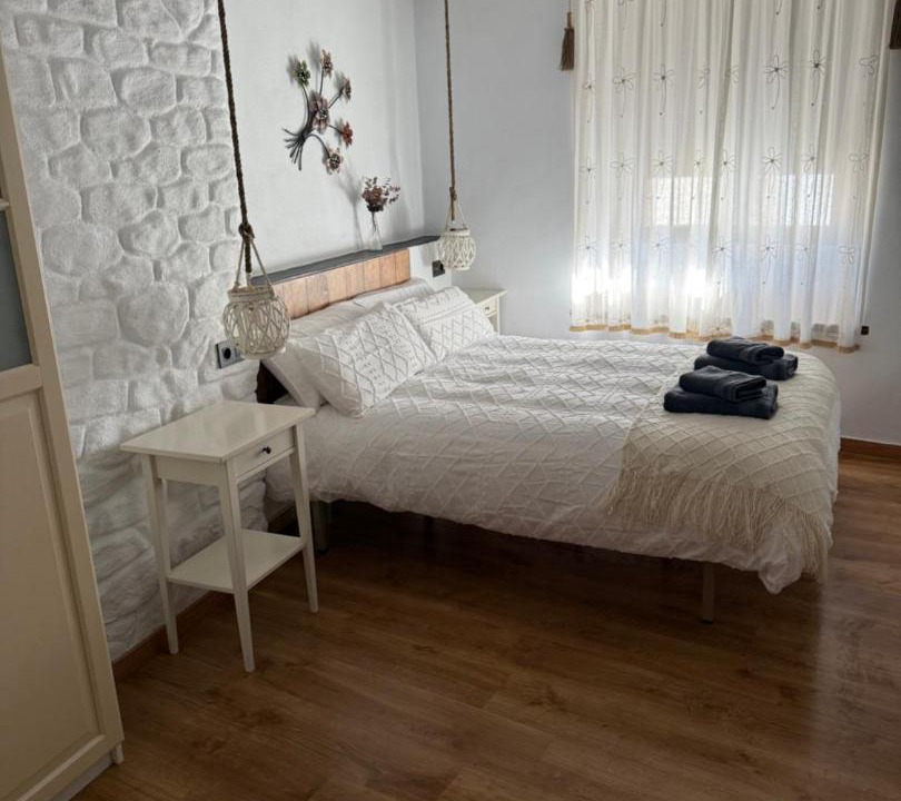 Photo of Bedroom in Mecina Fondales